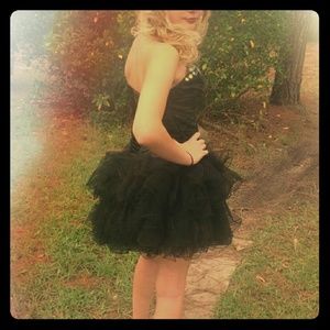 Size 3 in Juniors Prom Dress or OCC pagent wear